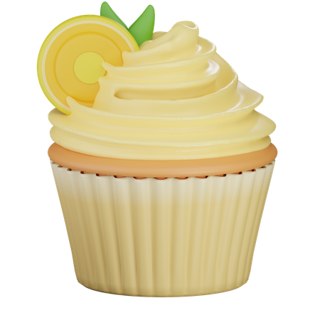 Citron  3D Icon