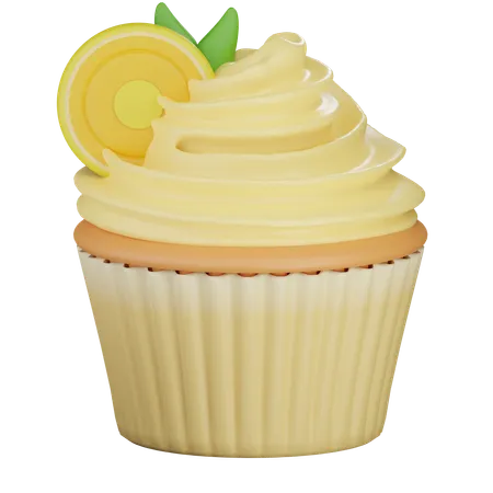 Citron  3D Icon