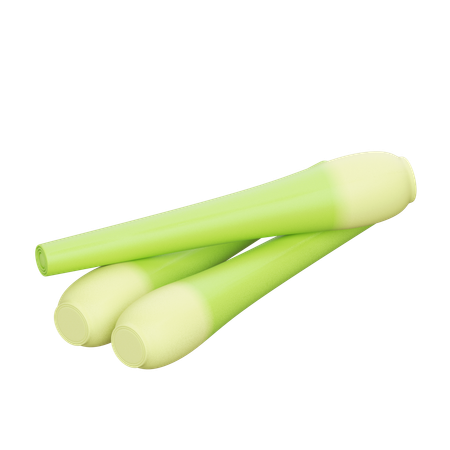 Citronnelle 3D Icon