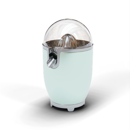 Citrus Juicer  3D Icon