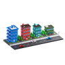 buildings emoji 3d
