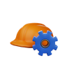 civil engineering 3d logo