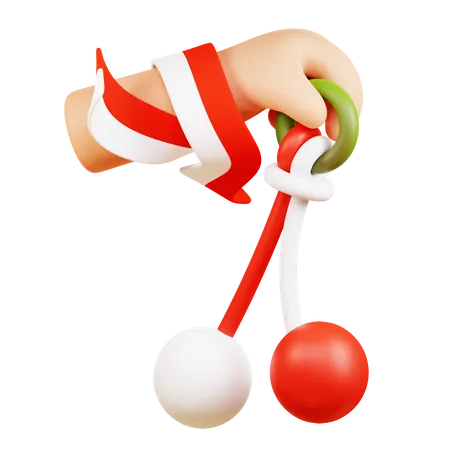 Clackers Ball  3D Icon