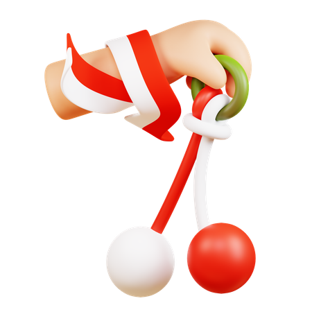 Clackers Ball  3D Icon
