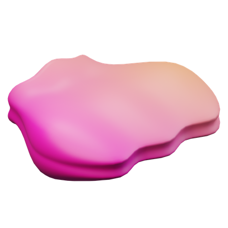 Clam Fish  3D Icon