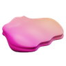 3d clam logo