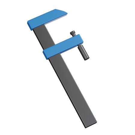 Clamps  3D Icon