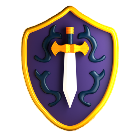 Clan  3D Icon