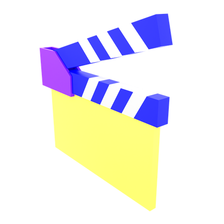 Clap  3D Icon