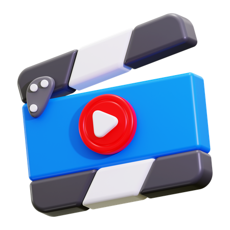 Clap  3D Icon