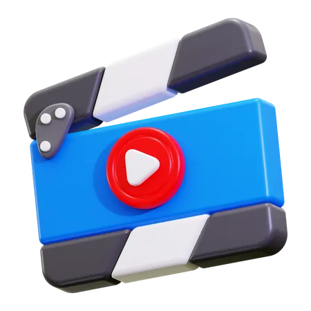 Clap  3D Icon