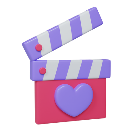 Clap  3D Icon