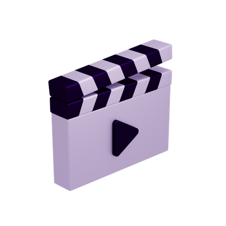 Clap  3D Icon