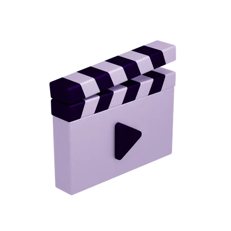 Clap  3D Icon