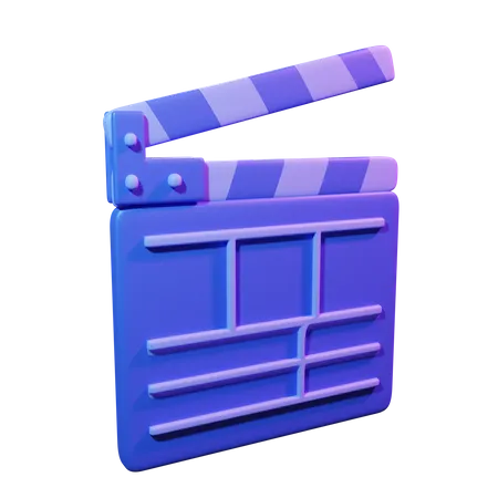 Clap  3D Icon