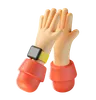 Clap Hand Gesture