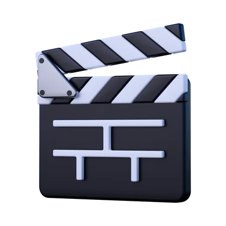 3 D Cinema Icon Pack 3D Icon