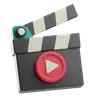 Clapperboard