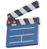 Clapperboard