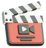 Clapperboard