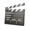 Clapperboard