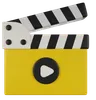 Clapperboard