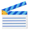 Clapperboard