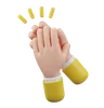 Clapping Hand Gesture