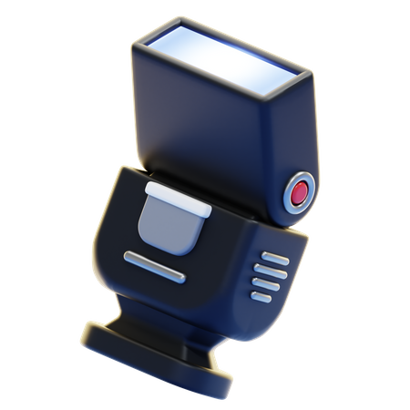 Clarão  3D Icon