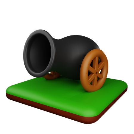 古典的な正典  3D Icon