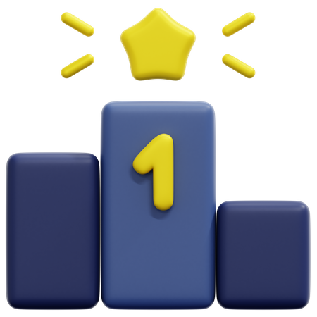 Classement  3D Icon