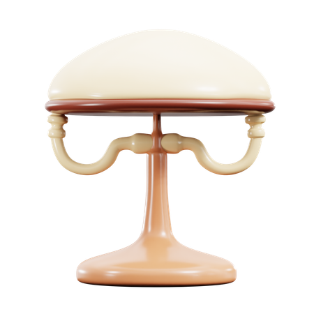 Classic Chair  3D Icon