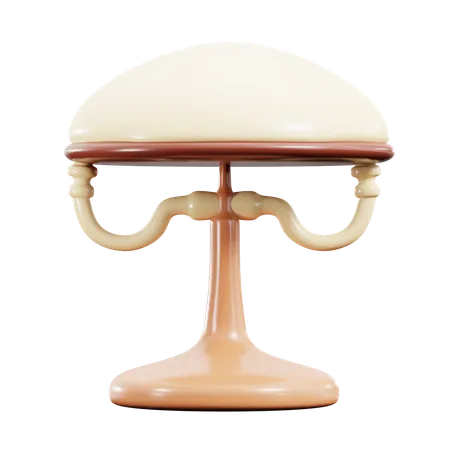 Classic Chair  3D Icon