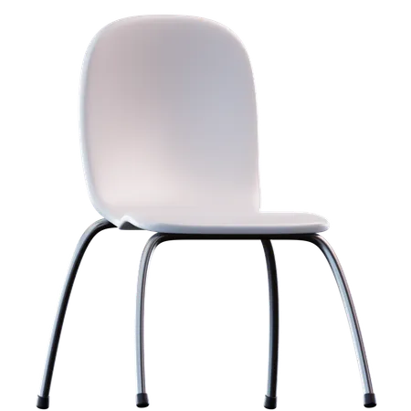 Classic Chair  3D Icon