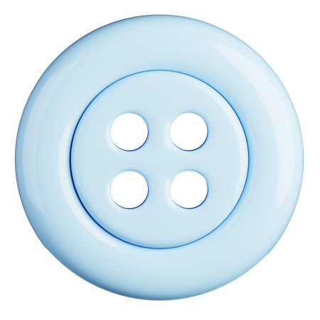 Classic Circle Pastel  3D Icon