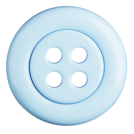 Classic Circle Pastel  3D Icon
