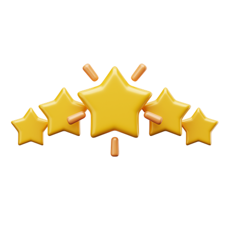 Avaliação  3D Icon