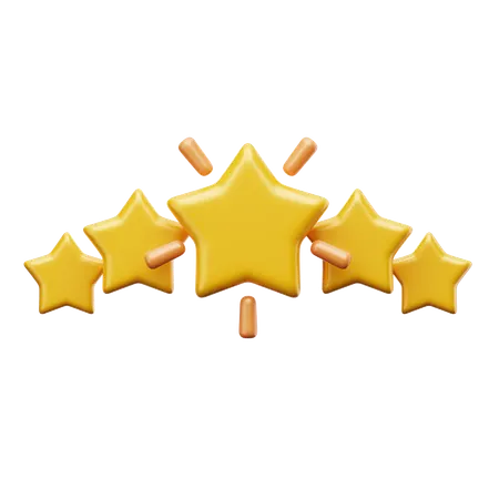 Avaliação  3D Icon