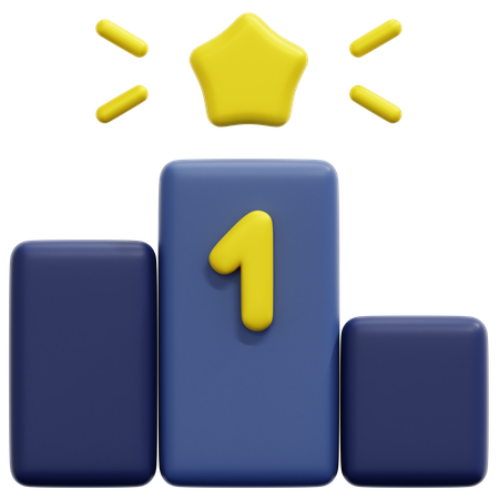 Classificação  3D Icon