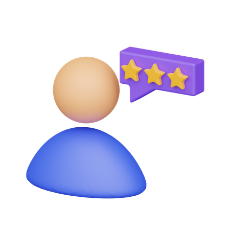 Avaliação  3D Icon