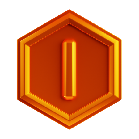 Classificação Bronze Pneu 1  3D Icon