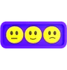 classificação de emoticons