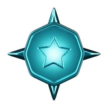 Classificação Mythril  3D Icon