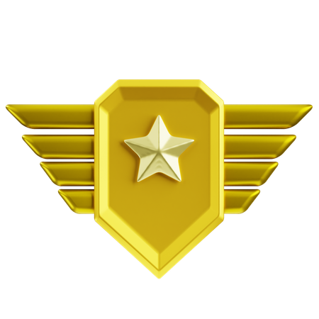 Classificação Pneu Ouro 1  3D Icon