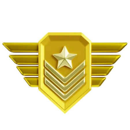 Classificação Pneu Ouro 4  3D Icon