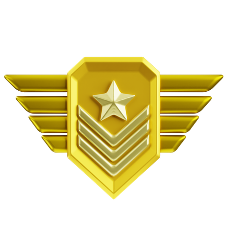 Classificação Pneu Ouro 4  3D Icon