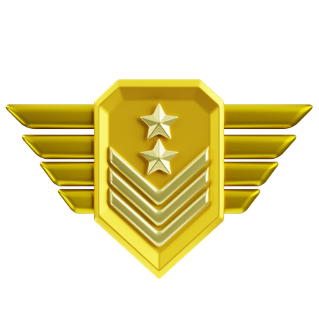 Classificação Pneu Ouro 5  3D Icon