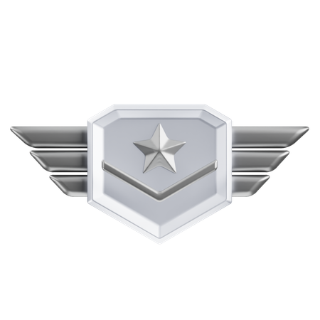Classificação Pneu Prata 2  3D Icon