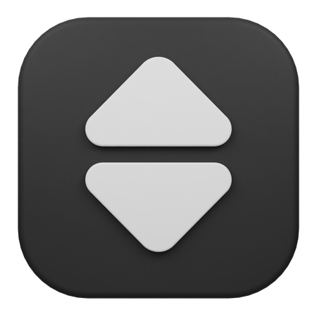 Organizar  3D Icon