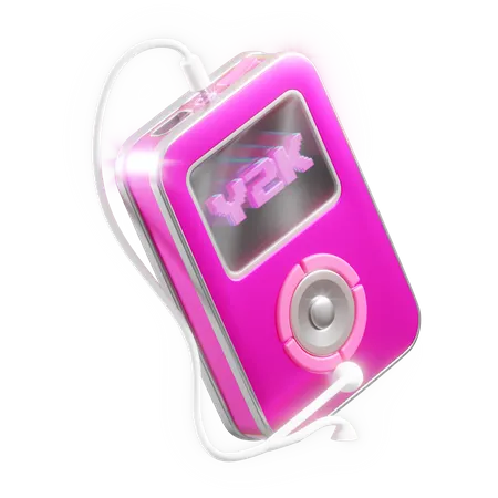 IPod classique  3D Icon